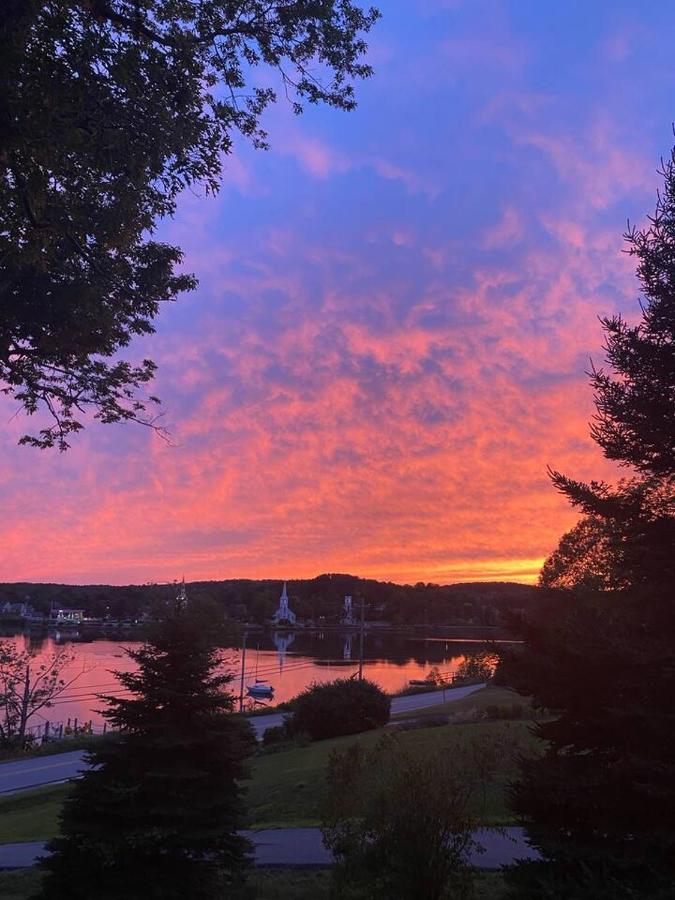 Sea La Vie Apartman Mahone Bay Kültér fotó