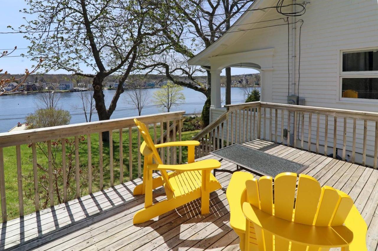 Sea La Vie Apartman Mahone Bay Kültér fotó