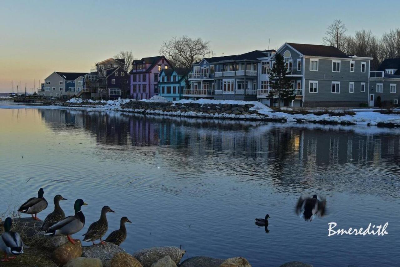 Sea La Vie Apartman Mahone Bay Kültér fotó