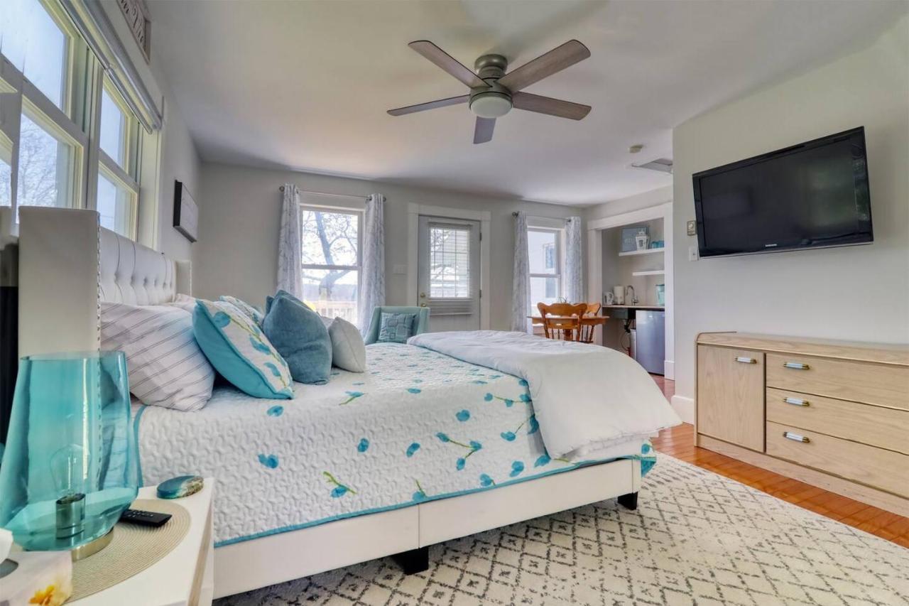 Sea La Vie Apartman Mahone Bay Kültér fotó