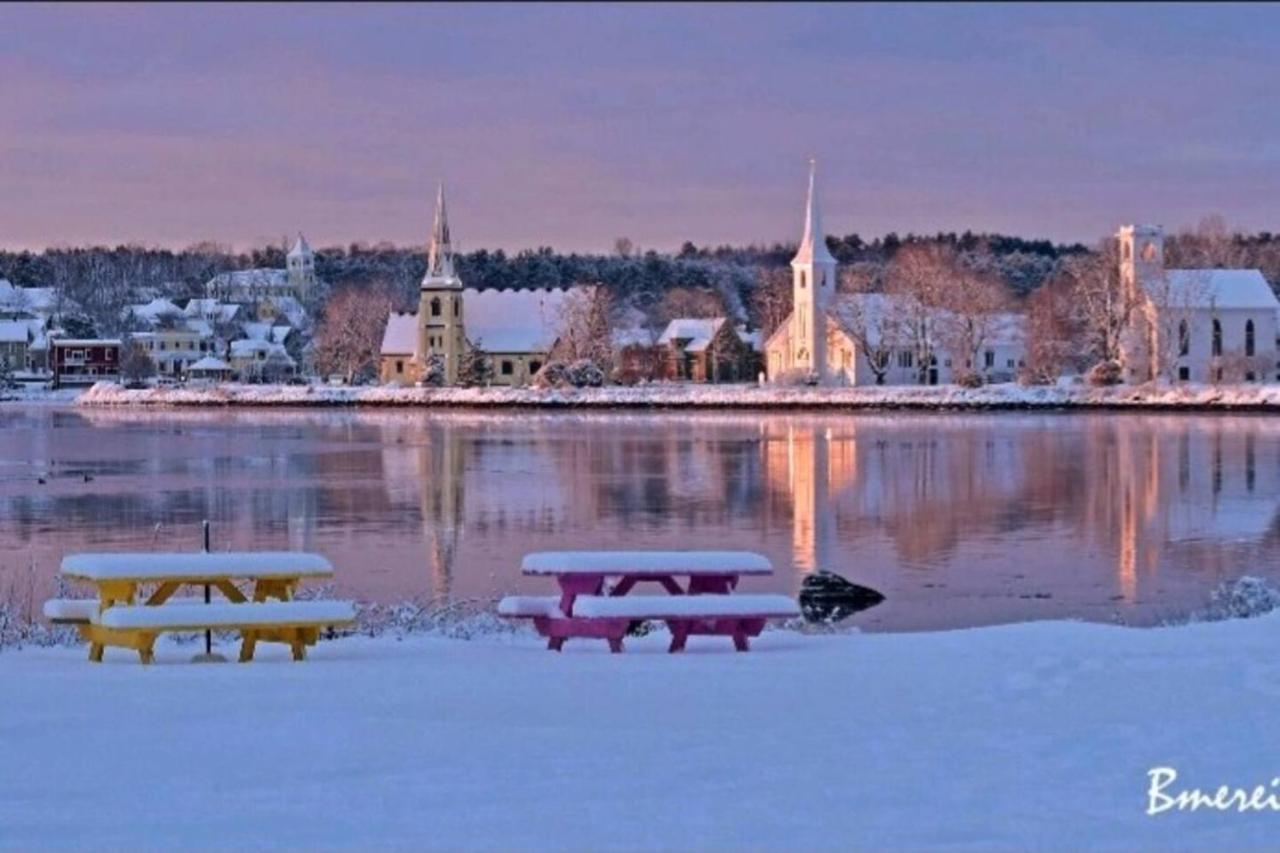 Sea La Vie Apartman Mahone Bay Kültér fotó