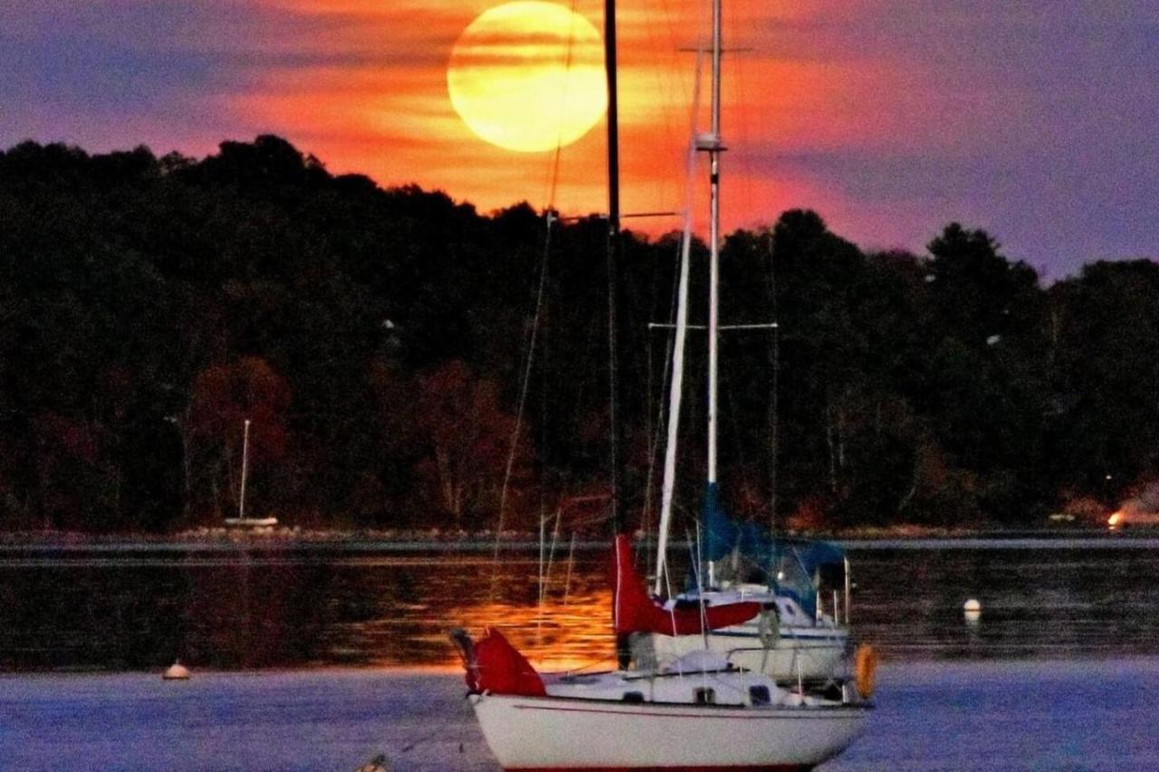 Sea La Vie Apartman Mahone Bay Kültér fotó