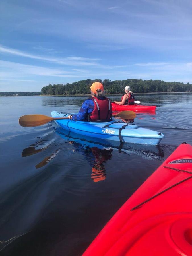 Sea La Vie Apartman Mahone Bay Kültér fotó