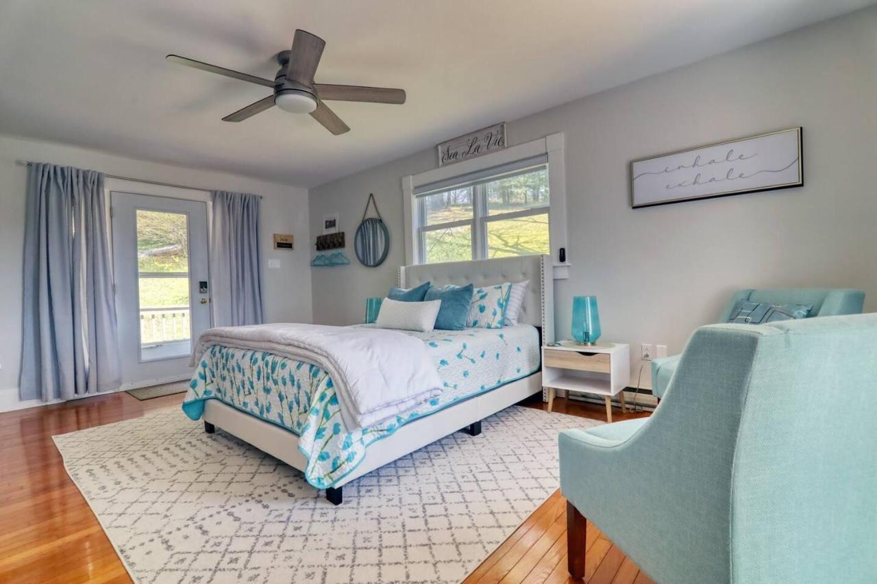 Sea La Vie Apartman Mahone Bay Kültér fotó