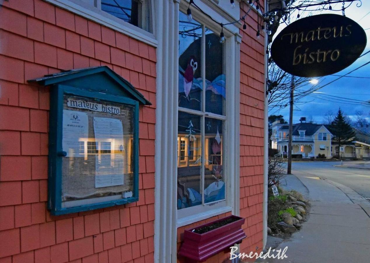 Sea La Vie Apartman Mahone Bay Kültér fotó
