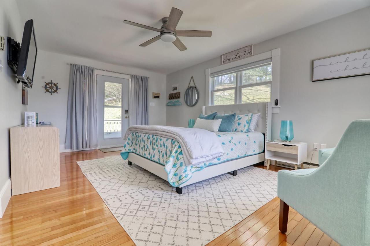 Sea La Vie Apartman Mahone Bay Kültér fotó