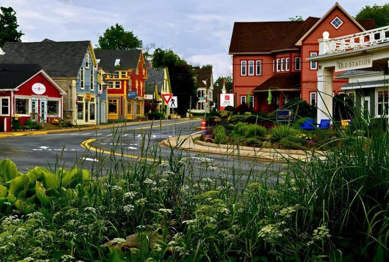 Sea La Vie Apartman Mahone Bay Kültér fotó