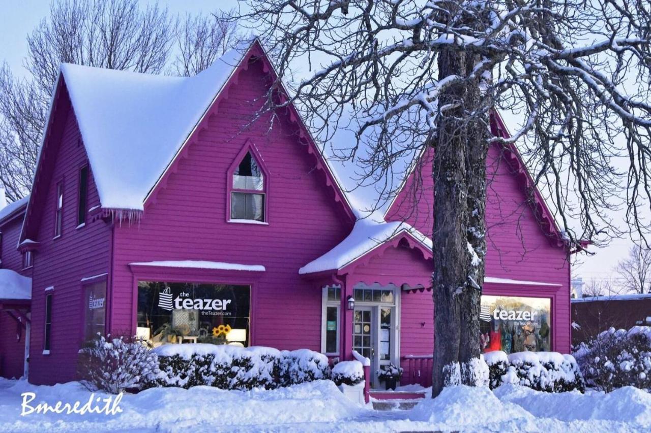 Sea La Vie Apartman Mahone Bay Kültér fotó