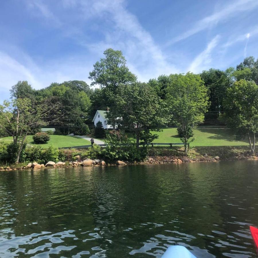 Sea La Vie Apartman Mahone Bay Kültér fotó