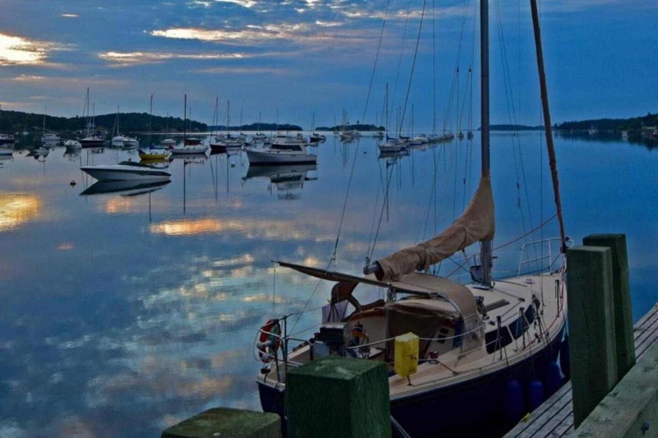 Sea La Vie Apartman Mahone Bay Kültér fotó