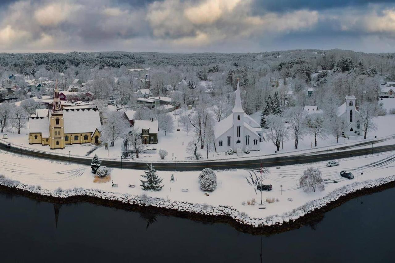 Sea La Vie Apartman Mahone Bay Kültér fotó