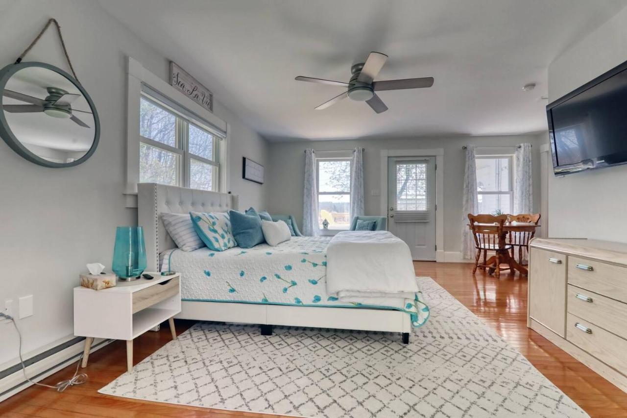 Sea La Vie Apartman Mahone Bay Kültér fotó