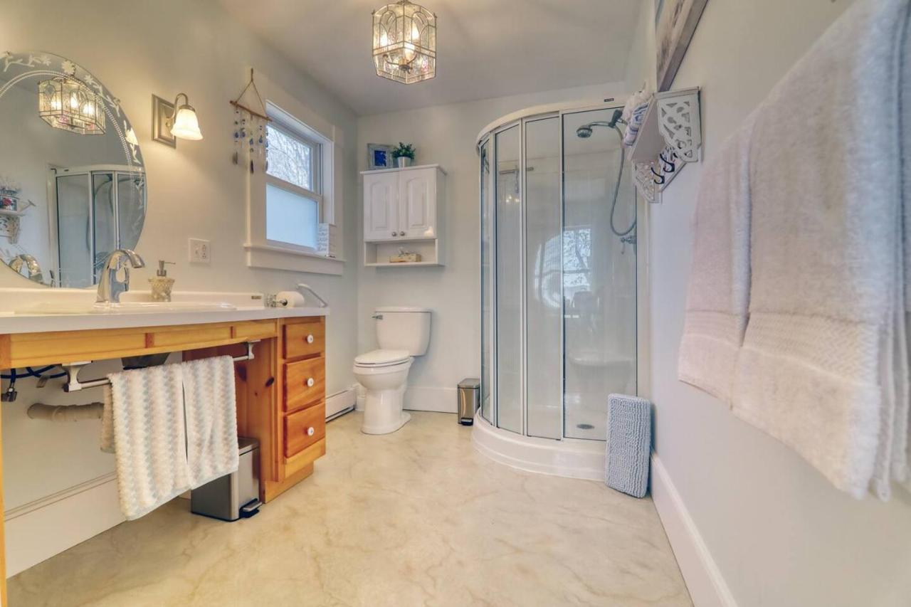 Sea La Vie Apartman Mahone Bay Kültér fotó